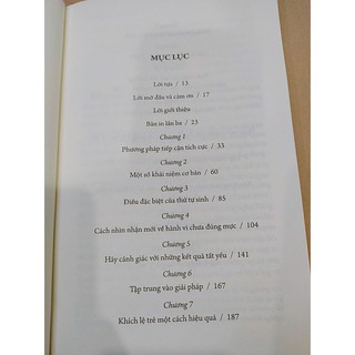 Sách Kỷ luật tích cực
