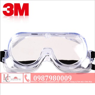Kính bảo hộ 3 M 1621AF