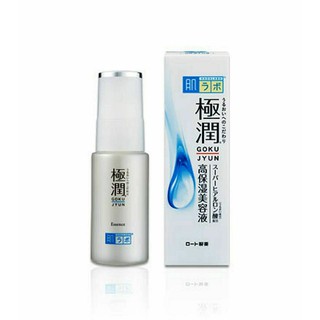 Tinh chất dưỡng ẩm Hada Labo Gokujyun Super Hyaluronic Acid Hydrating Essence 30ml