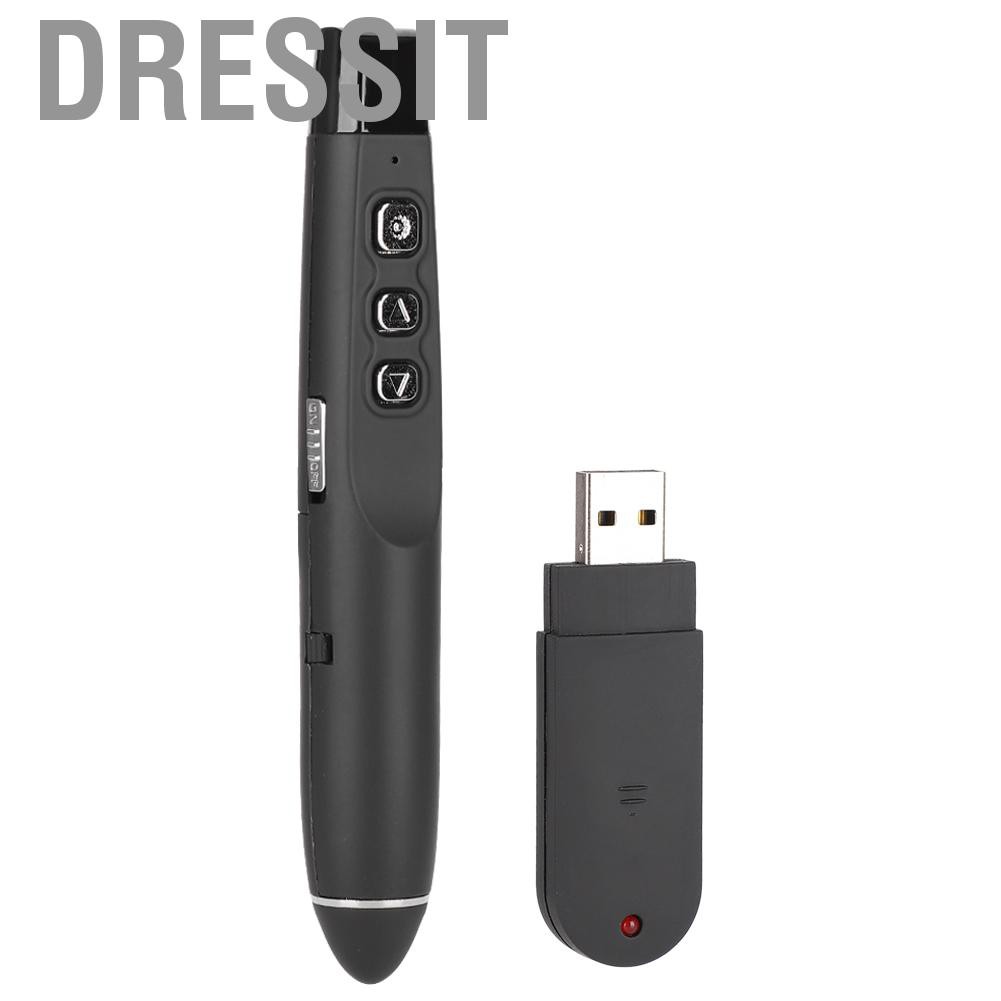 Bút Trình Chiếu Điều Khiển Từ Xa Pp-820A