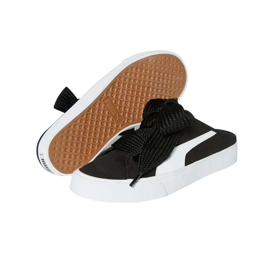 Giày thể thao nữ PUMA BARI MULE RIBBON WNS