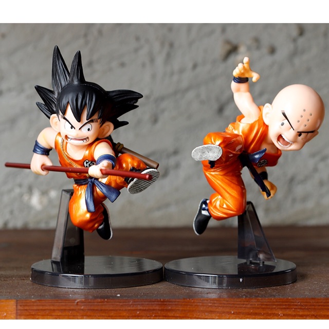 Mô hình figure nhân vật trong Dragon ball