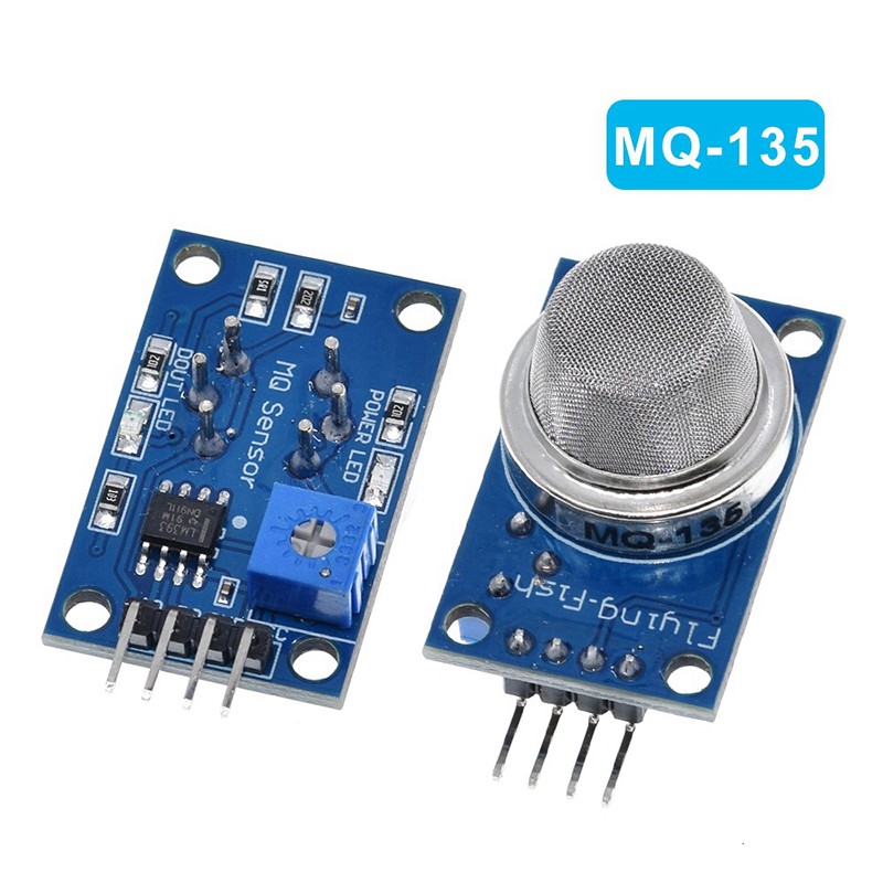 Mô-đun phát hiện khí độc hại cảm biến chất lượng không khí MQ-135