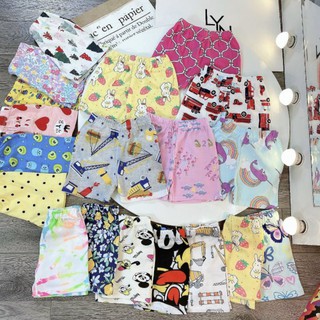 Set 10 quần chục đùi bozip