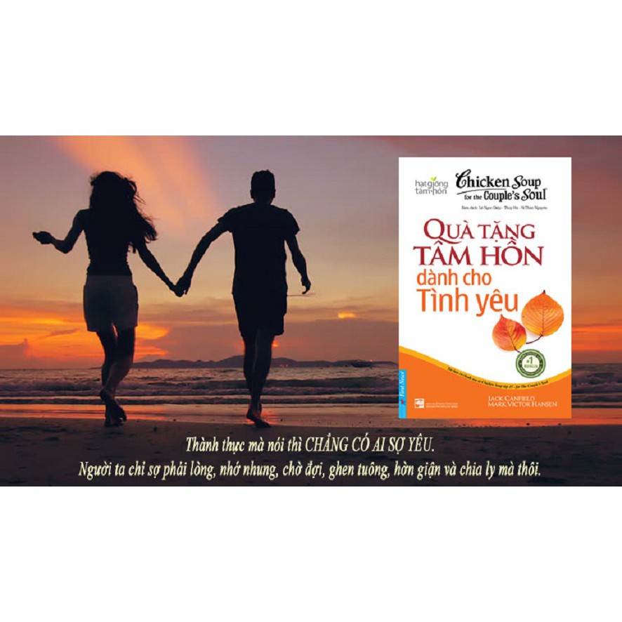 Sách Chicken Soup For The Soul: Quà Tặng Tâm Hồn Dành Cho Tình Yêu (Song Ngữ) - First News  - FIN