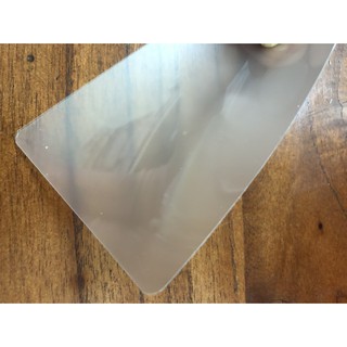 Giấy ép plastic cmnd - MIKE STORE