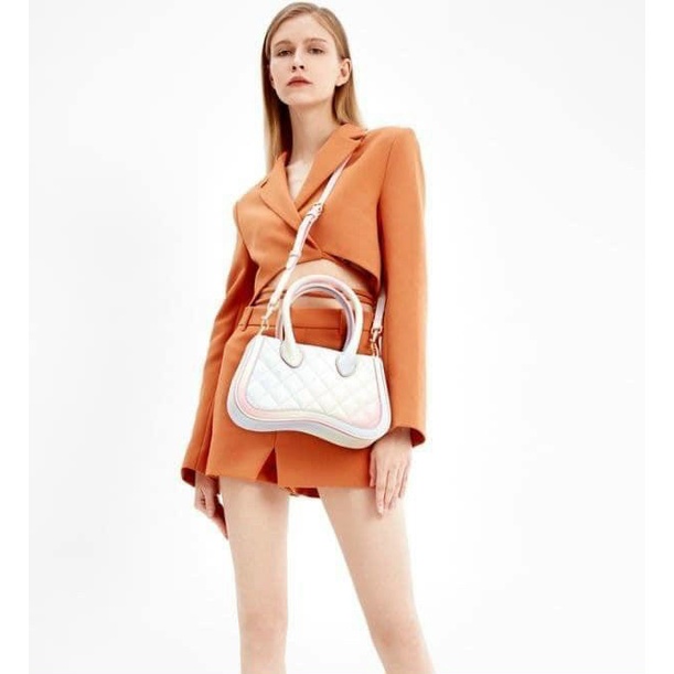 Túi hot hit nhà CNK model CK2-30270808 chất da hạt