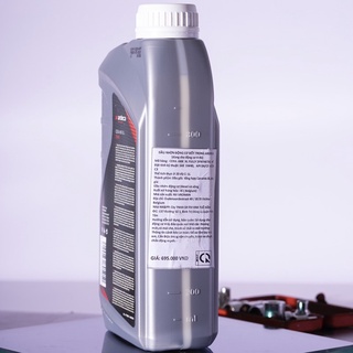 Nhớt cao cấp Ardeca Ceramic XL 5W40