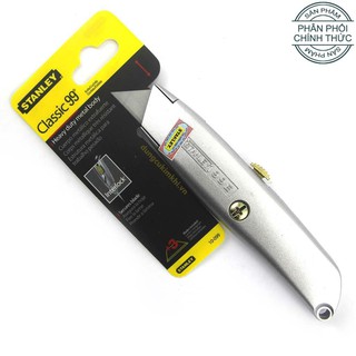 [STANLEY] Dao dọc cán nhôm 6"/152mm Stanley 10-099