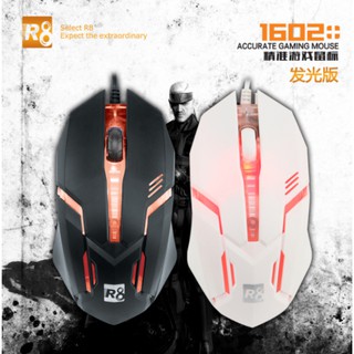 Chuột Mouse Gaming R8 1602 Led