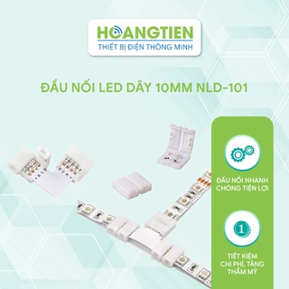 Đầu nối led dây 10mm nld-101