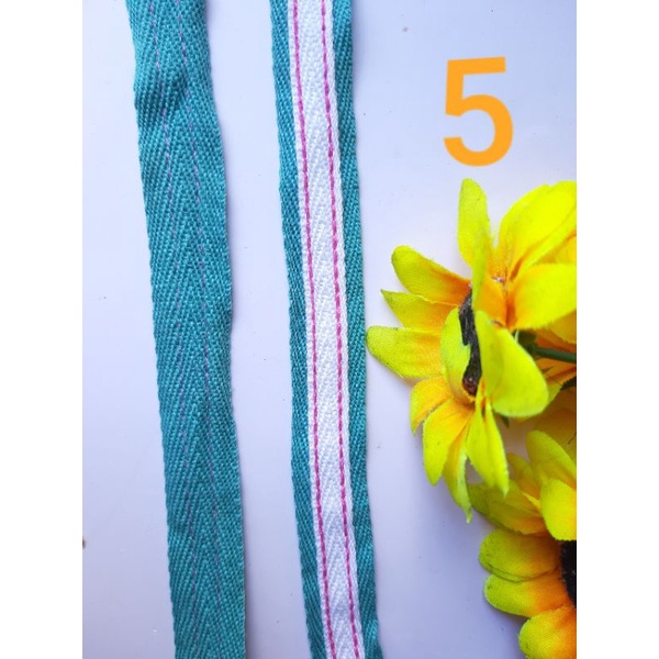 Dây viền vải 2 mặt