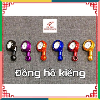 [Xả kho 3 ngày] [CỰC RẺ] Đồng hồ kiếng kiểu hàng chuẩn loại 1