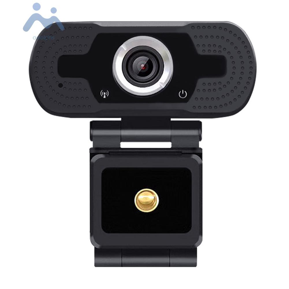 Webcam Adolphs 1080p Hd Kèm Micro Kết Nối Usb | BigBuy360 - bigbuy360.vn