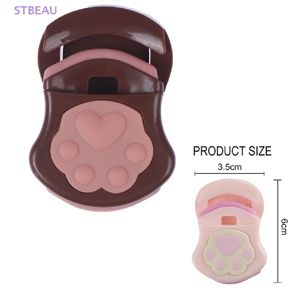 1 Dụng Cụ Bấm Mi Mini Tiện Dụng