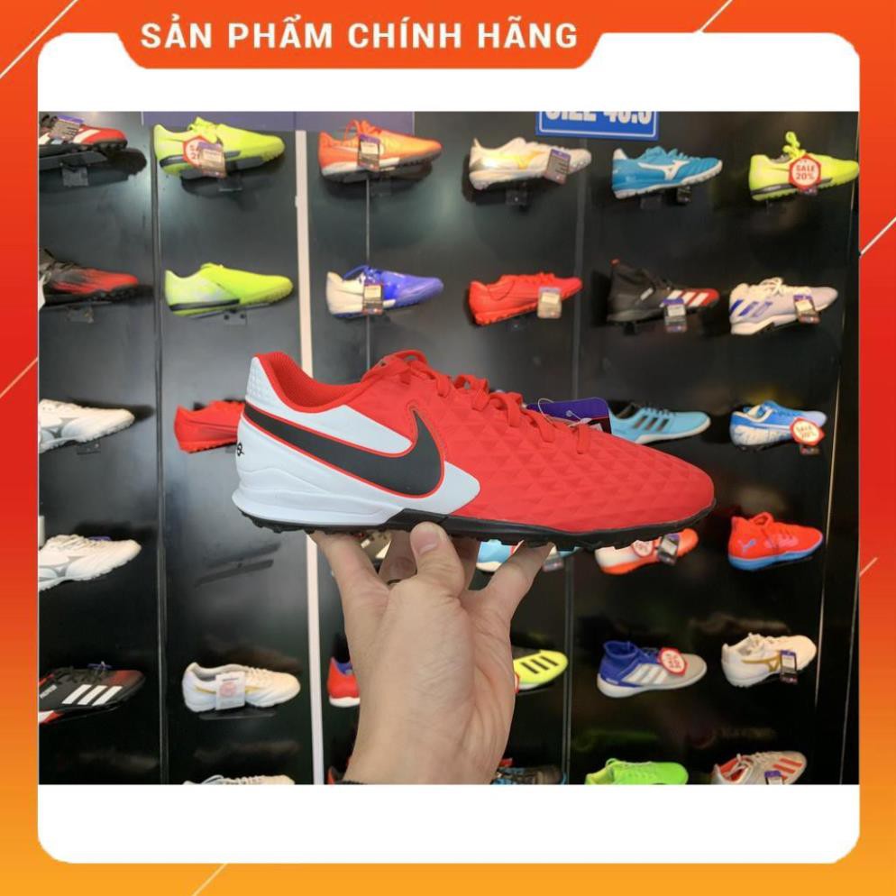 FRESIP HOT SẴN [Nhiều màu] Giày đá bóng chính hãng Nike Tiempo 8 Academy TF  [Tặng tất 50K] [ĐỔI SIZE THOẢI MÁI] 2021