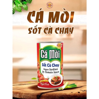 Cá mòi, cá ngừ chay Âu Lạc - Mua nhiều giảm giá