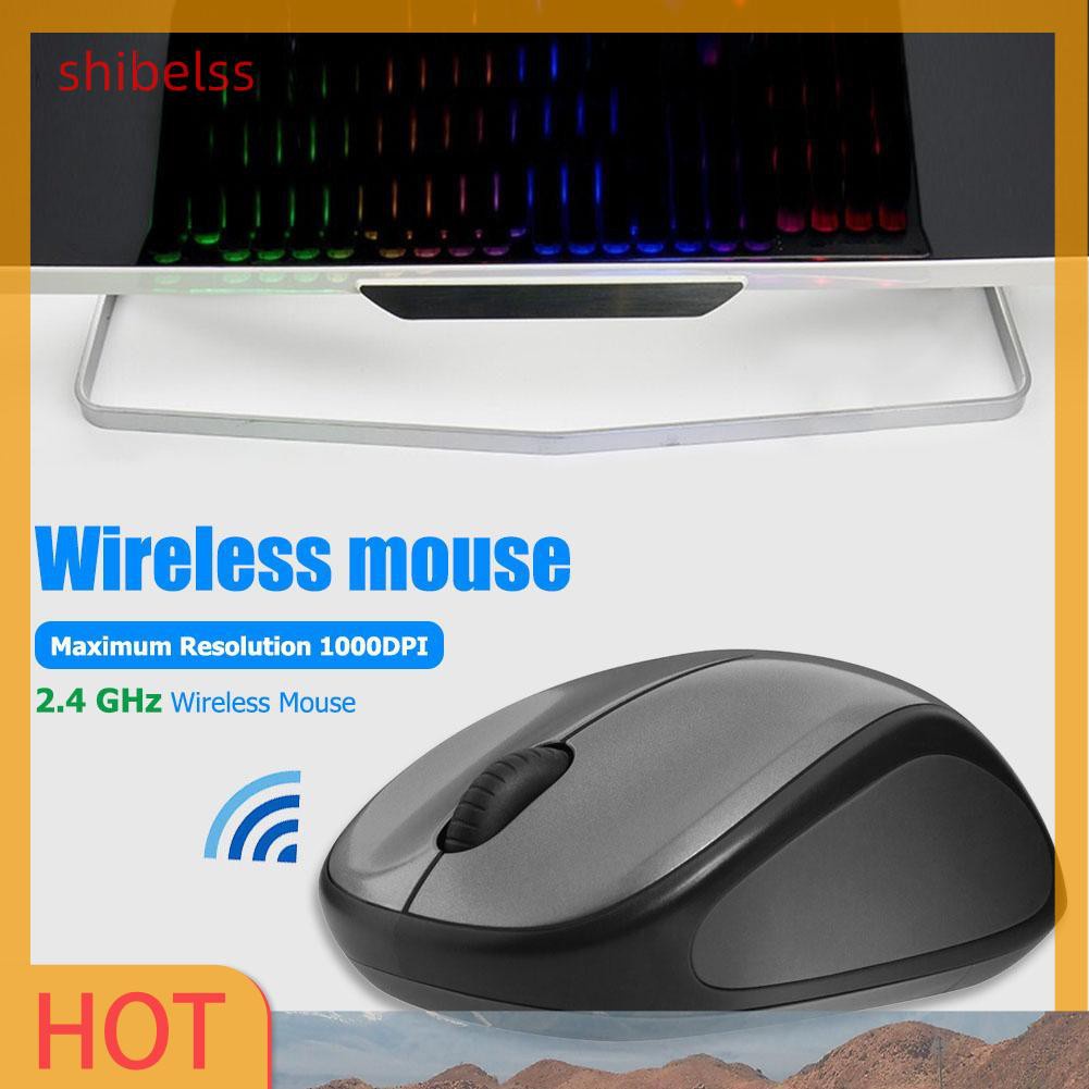 LOGITECH Chuột Quang Không Dây Shibelss M235 2.4ghz Usb 1000dpi 3 Nút Bấm