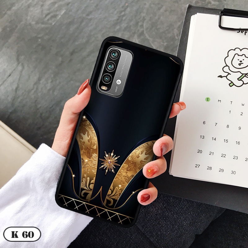 Ốp  lưng chống vỡ điện thoại Xiaomi Redmi Note 9-4G