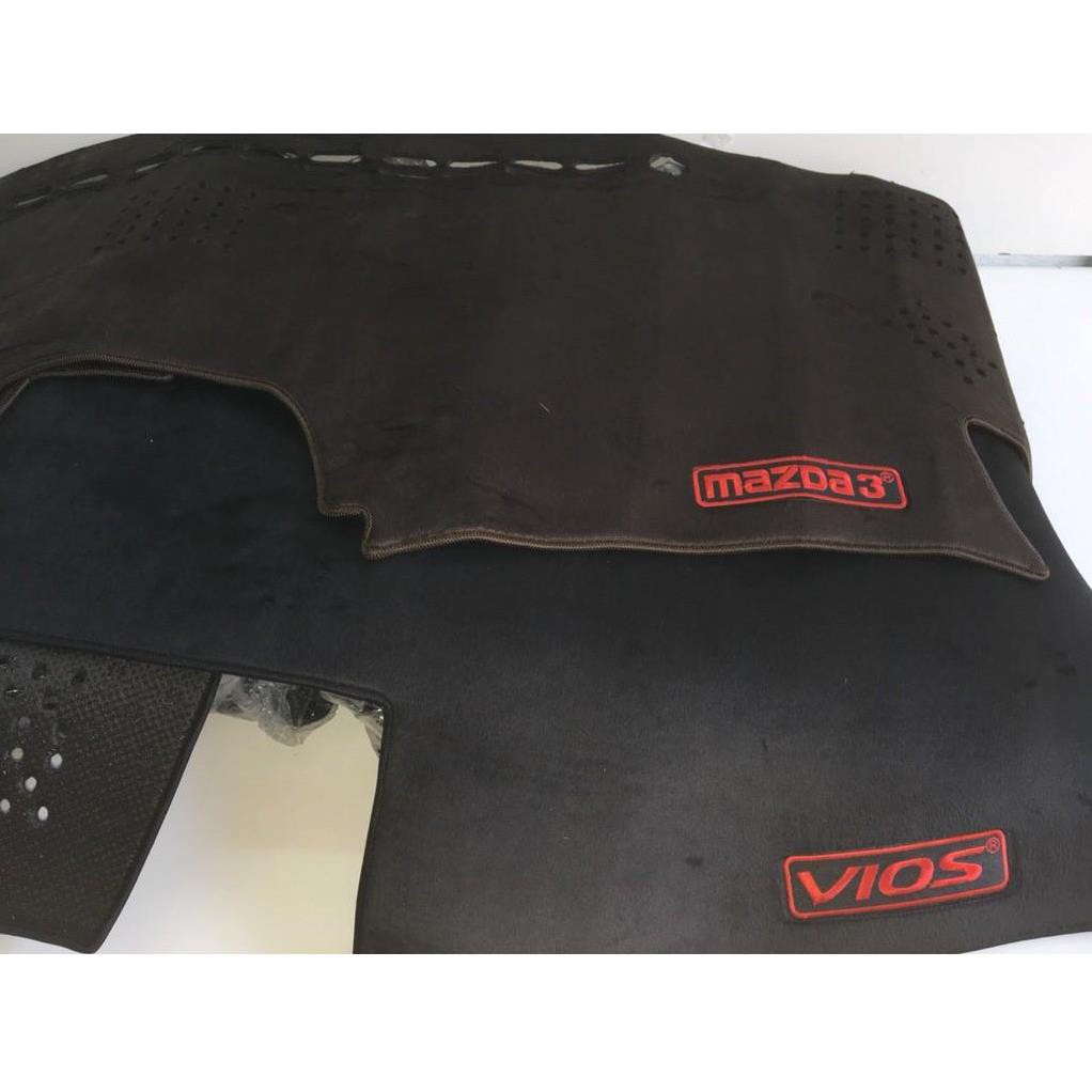 Thảm Taplo Nhung TUCSON 2015 - 2021, nhung lông cừu cao cấp