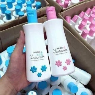 Dung dịch vệ sinh phụ nữ mistine lady care thái lan