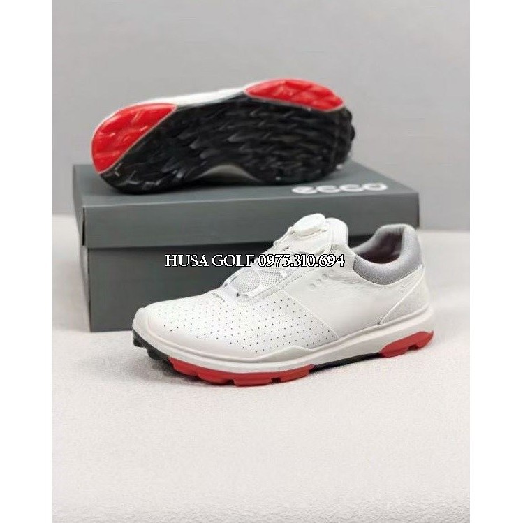 Giầy nam Golf ECCO GOLF BIOM HYBRID - Giày ecco Nút Vặn