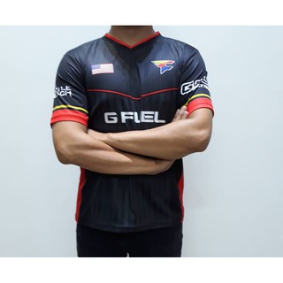 Áo thun team FazeClan 2017