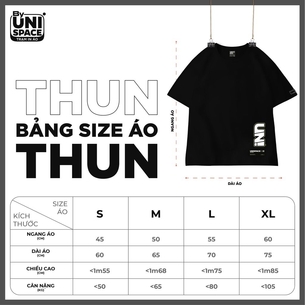 Áo thun local brand Sài Gòn Tee By UniSpace | BigBuy360 - bigbuy360.vn