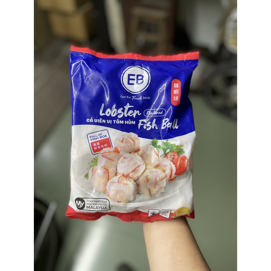 Tôm hùm viên EB 500g [chỉ giao khu vực tphcm]