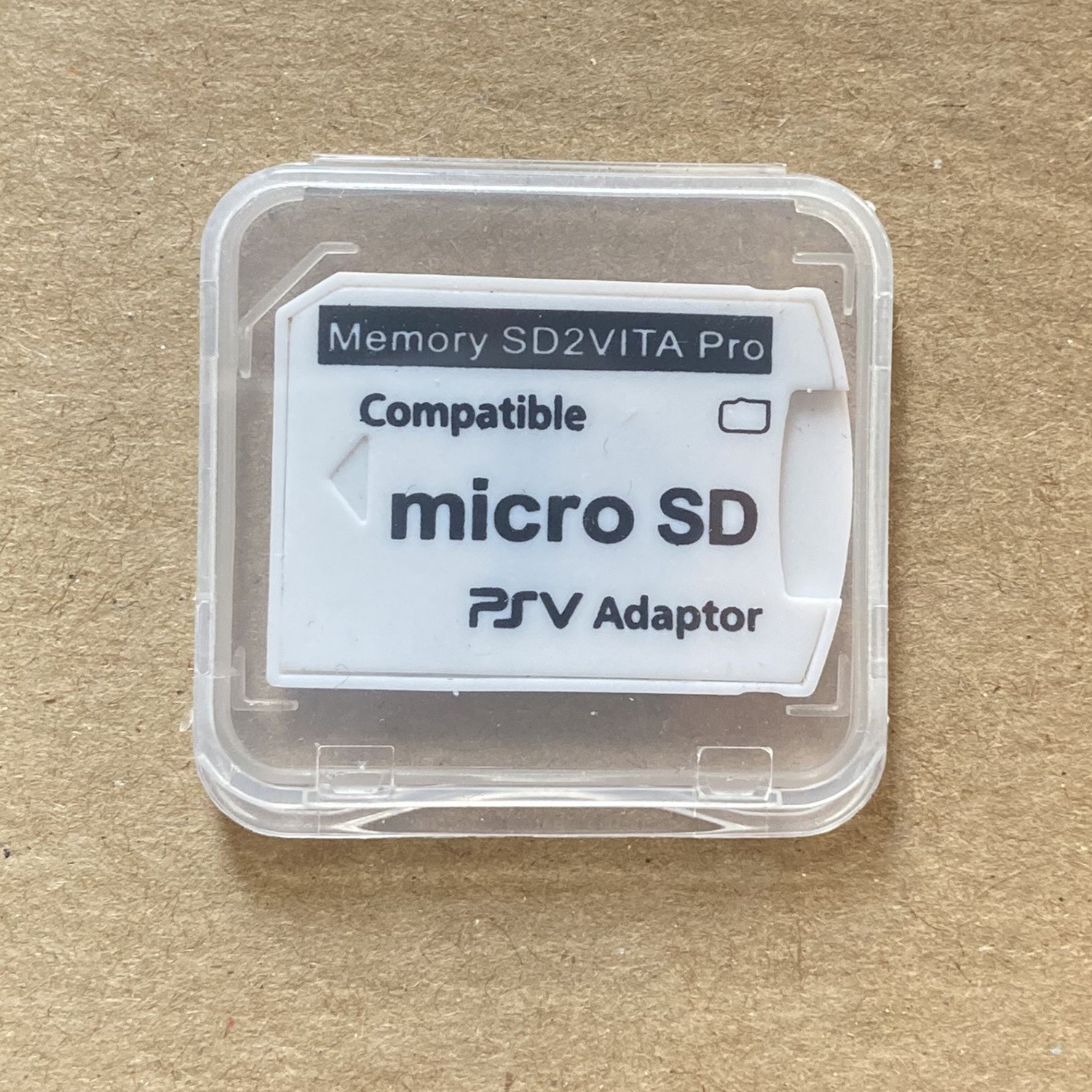 [Hot Sale]Version 6.0 SD2VITA For PS Vita Memory TF Card for PSVita Game Card PSV 1000/2000 Adapter 3.65 System SD Micro-SD card r15 | BigBuy360 - bigbuy360.vn