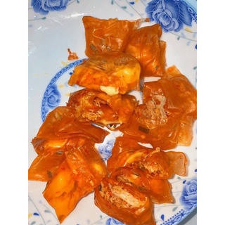 Bơ cuốn full topping