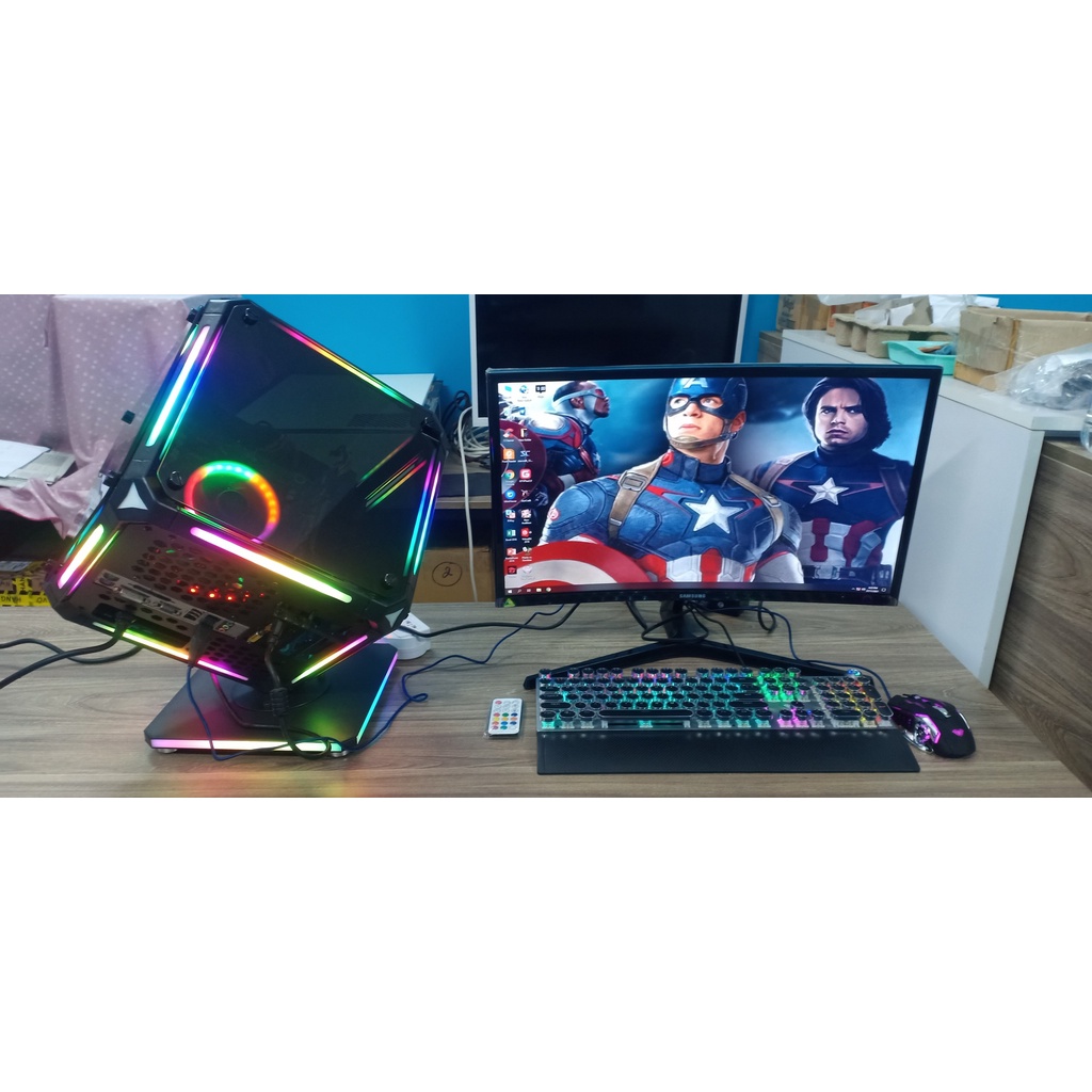 Vỏ case siêu ngầu rubik