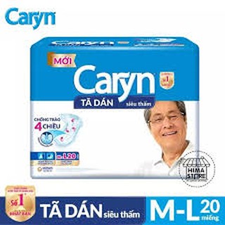 Tã dán Caryn M20/ ML20
