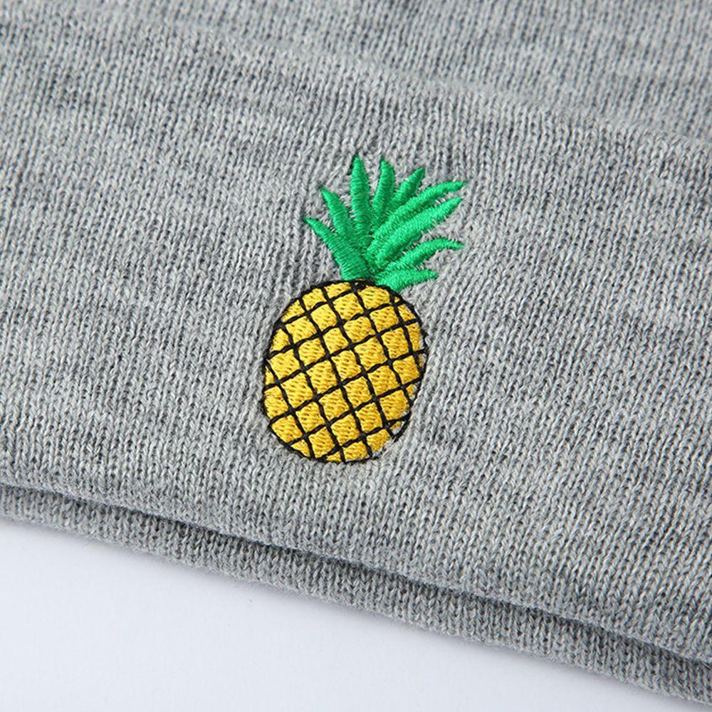 Mũ Len Beanie 5 Màu Cho Nam Và Nữ