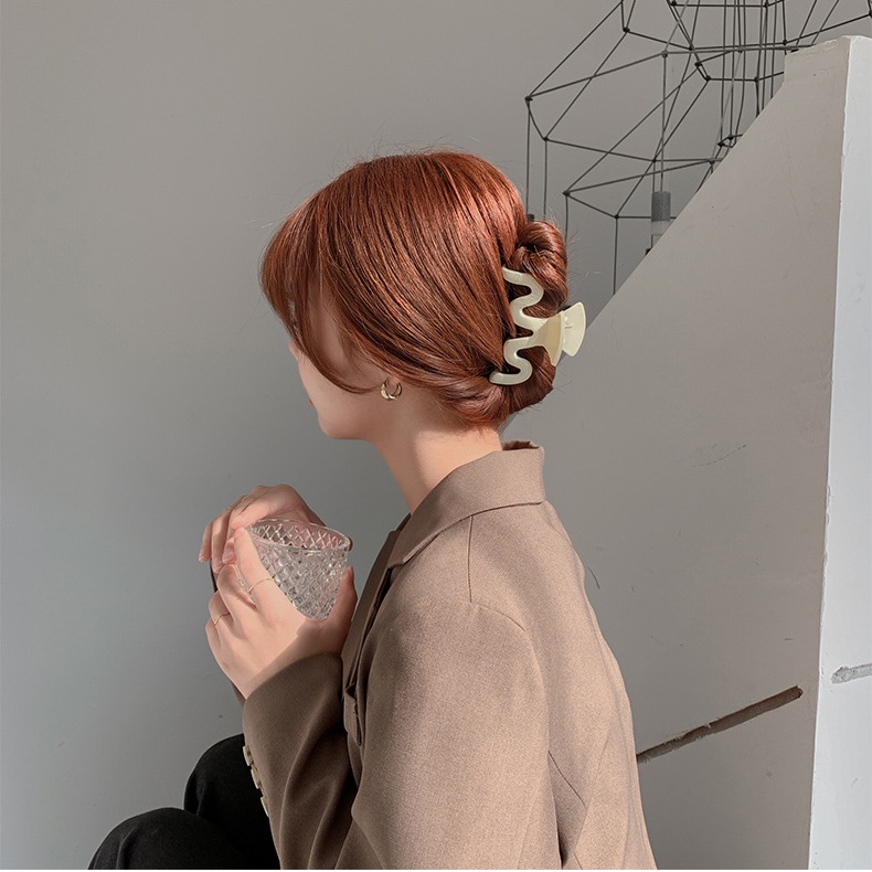 Kẹp bấu tóc thời trang Hàn Quốc