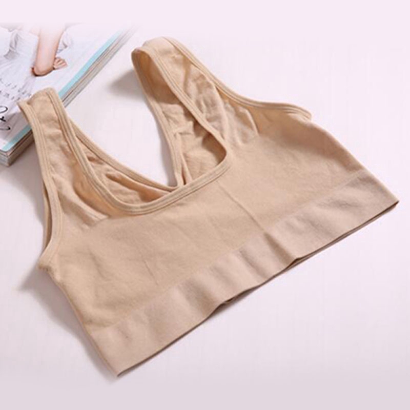 Áo ngực thể thao thun cotton cao cấp 4 chiều thời trang cho nữ