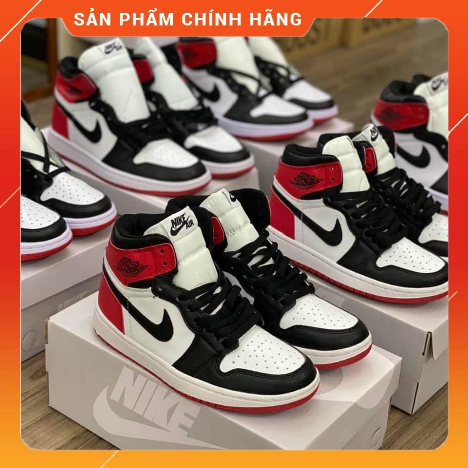 Giày Jordan 1 High University Blue [FULL BOX] Giày Thể Thao Jordan Xanh Móc Đen, Giày JD1 Cổ Cao Cao Nam Nữ Hot 2021 | BigBuy360 - bigbuy360.vn