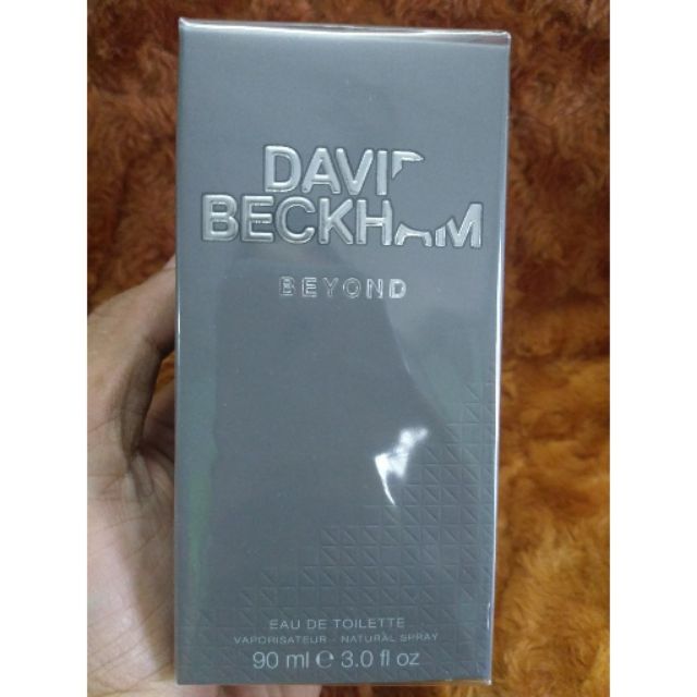 [Xách tay Úc] Nước hoa David Beckham Beyond EDT 90ml