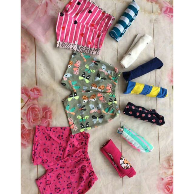 Compo 20 quần cotton