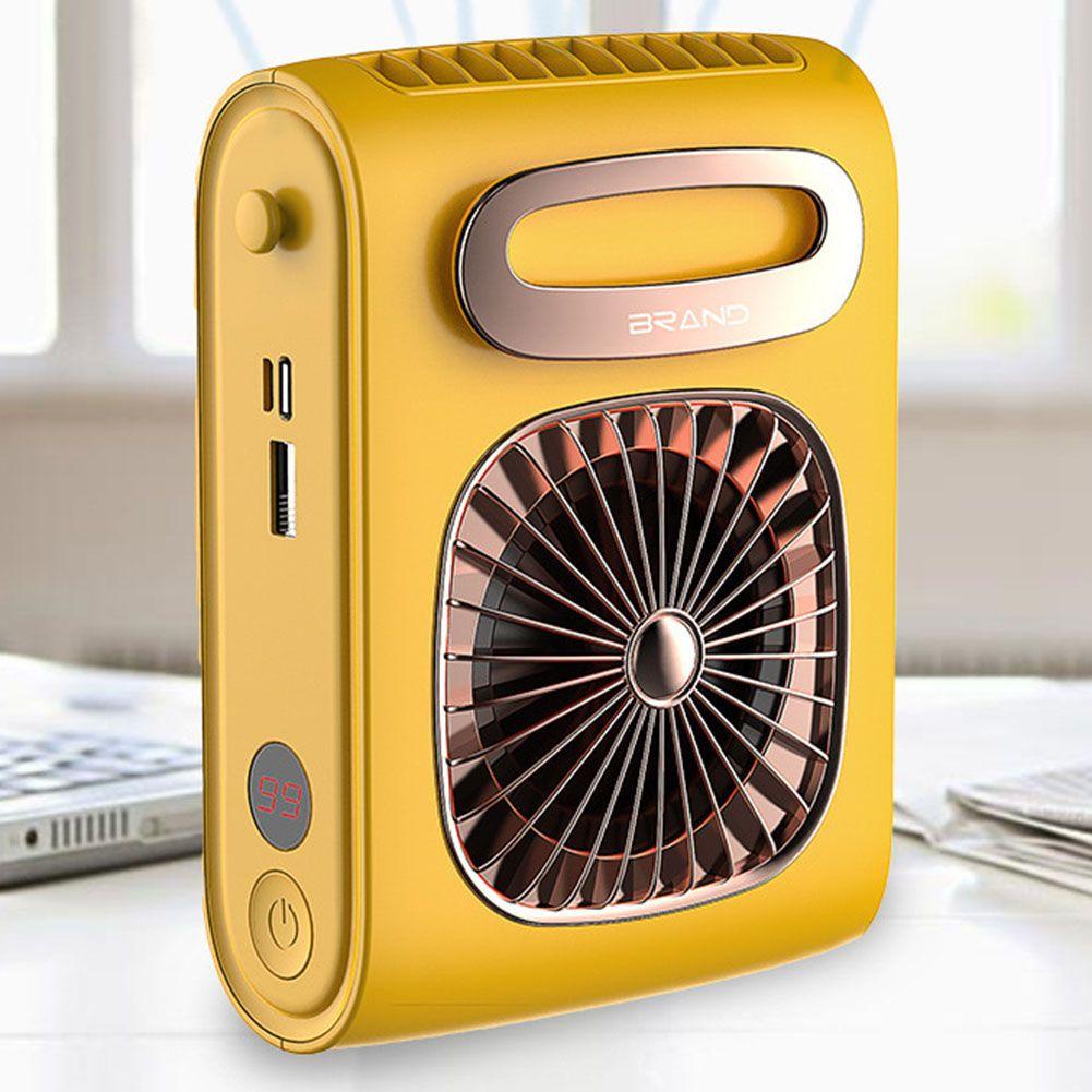 BTLIMER Quạt Treo Cầm Tay Siêu Êm