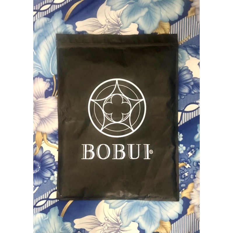 BOBUI 2 ANGELS BOBUI LOGO/ BONE WHITE