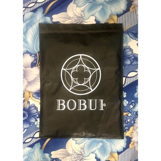 BOBUI 2 ANGELS BOBUI LOGO/ BONE WHITE