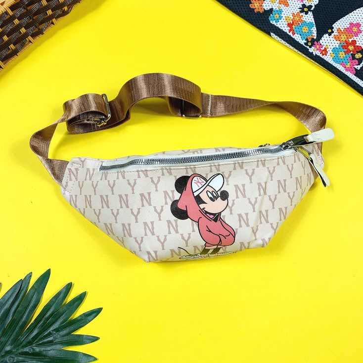 Túi Đeo Chéo NY Mlb Mickey - Bán Lỗ