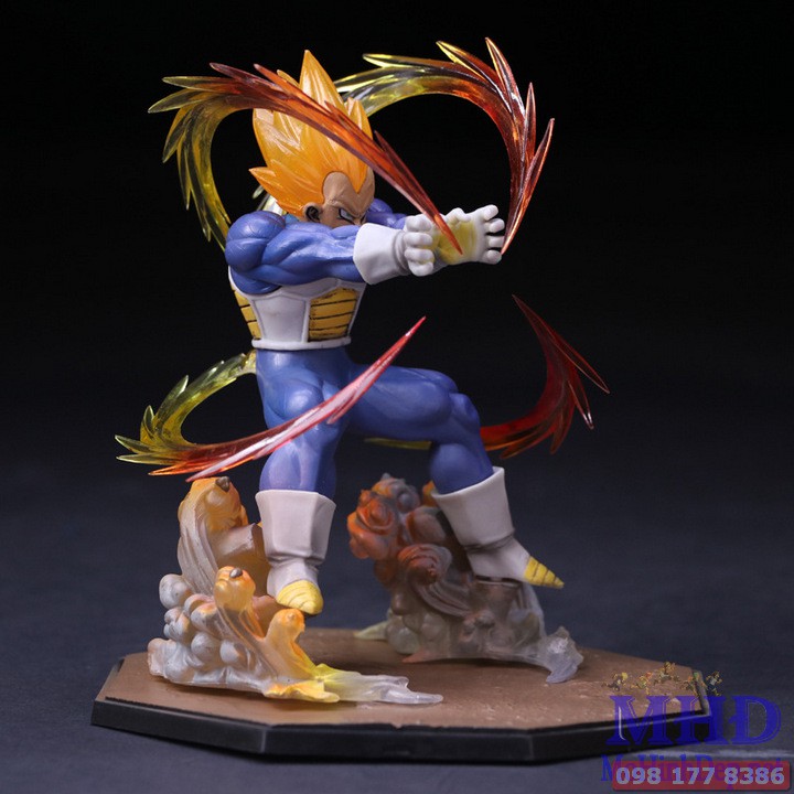 [MHĐ] Mô hình Figure Vegeta Figuarts Zero - Dragon Ball