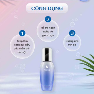 Sữa rửa mặt tạo bọt MIRI 100ml