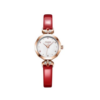 Đồng hồ nữ julius hàn quốc js-034a dây da