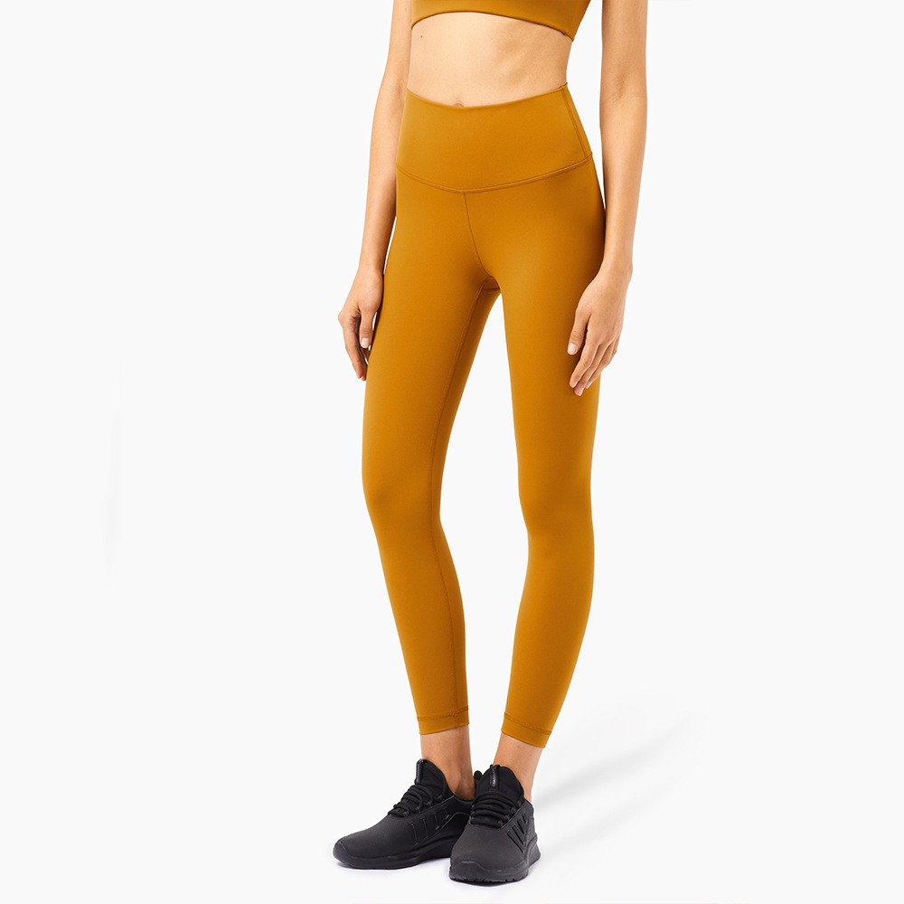 Quần Legging Thể Thao Lưng Cao