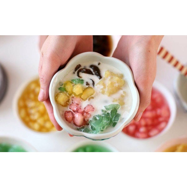Set Chè Sương Sa Hạt Lựu Viettin Mart 500G