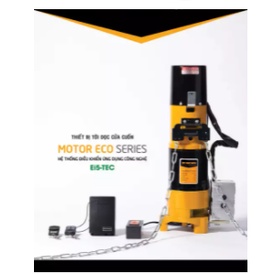 MÔ TƠ CỬA CUỐN ENGINES 600kg Model E600-ECO- AC 220V Thương hiệu ĐỨC cao cấp, CAM KẾT CHẤT LƯỢNG