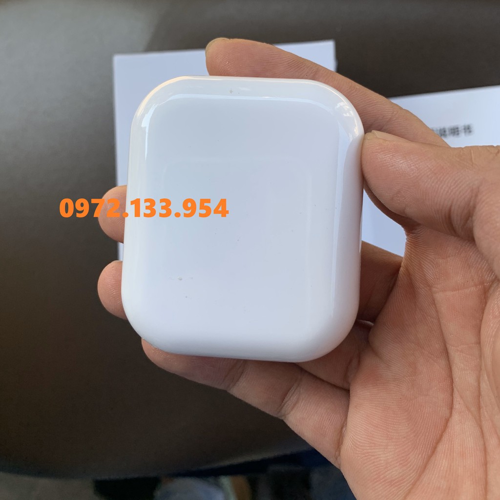 sạc không dây cho airpods hổ trợ sạc nhanh cho apple watch và điên thoại có hổ trợ sạc không dây ios và androi